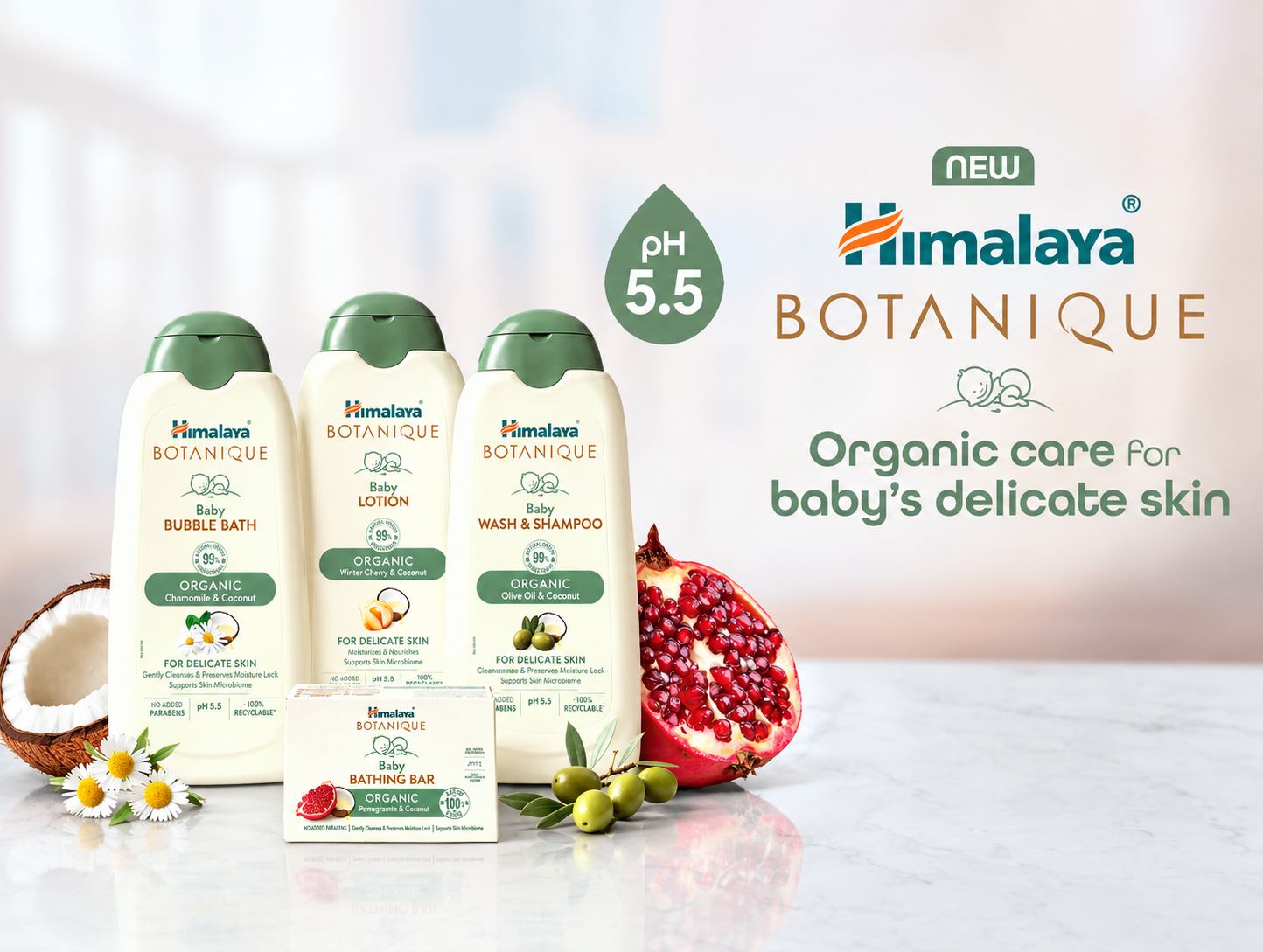 Himalaya Botanique